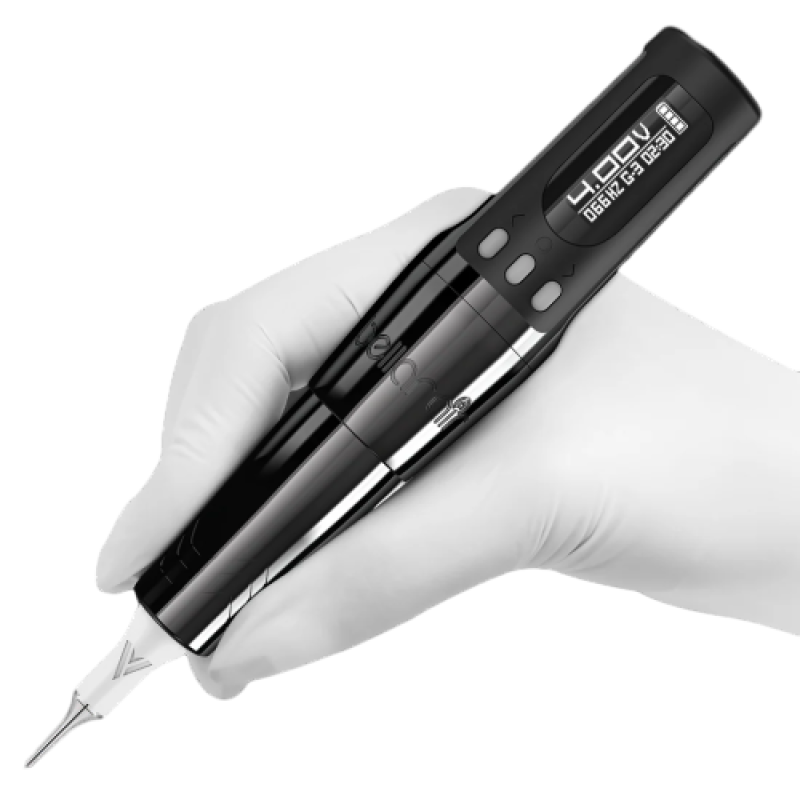 Машинка BELLAR Air Black Stealth 2.1