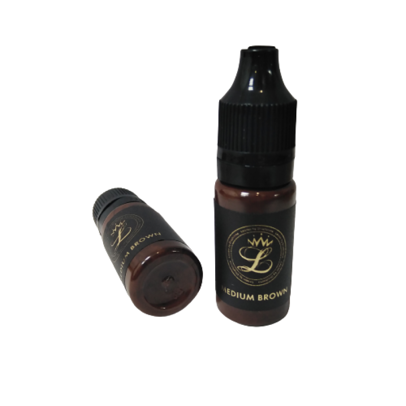 Пігмент Leader by Druzhinina Medium brown