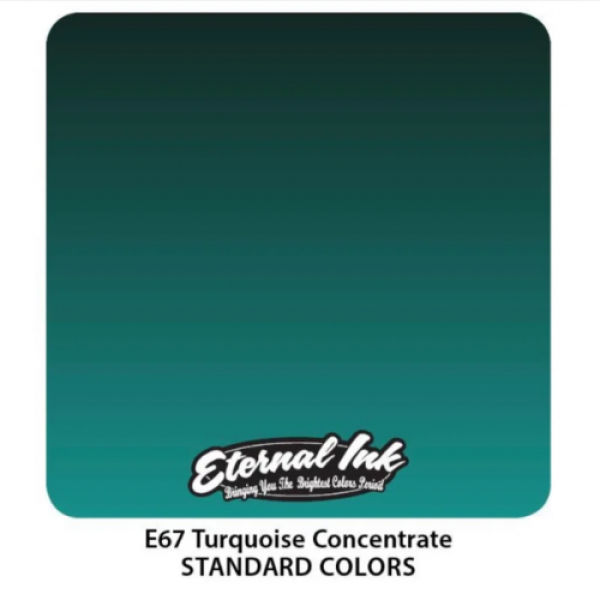 Краска Eternal - Turquoise Concentrate