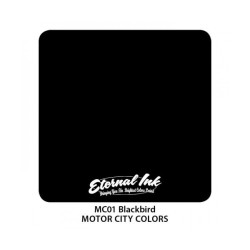 Фарба Eternal Motor City - Blackbird