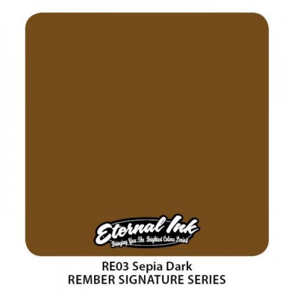 Eternal Rember Signature Set - Sepia Dark