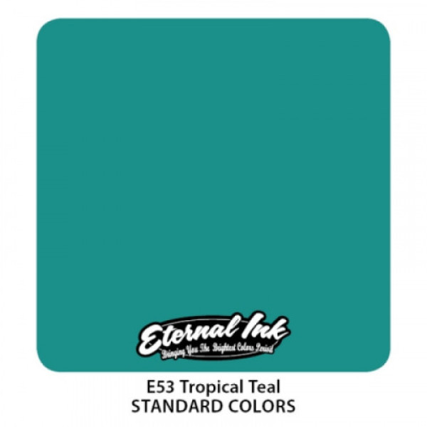 Краска Eternal - Tropical Teal