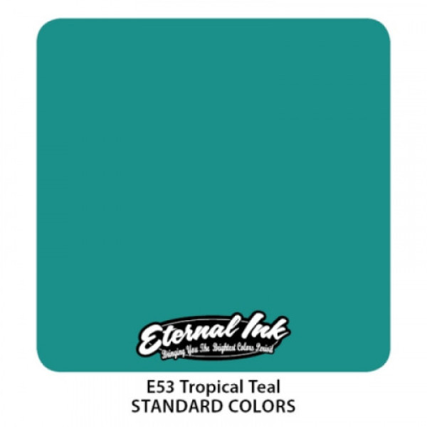 Eternal - Tropical Teal