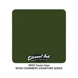 Краска Eternal Myke Chambers Signature - Seven Seas
