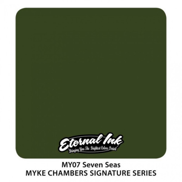 Фарба Eternal Myke Chambers Signature - Seven Seas