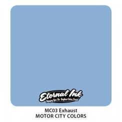 Фарба Eternal Motor City - Exhaust