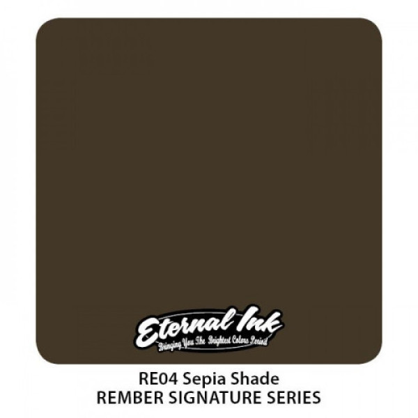 Краска Eternal Rember Signature Set - Sepia Shade