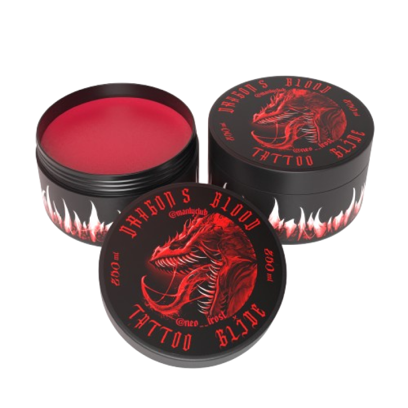 М'який вазелін DRAGON'S BLOOD Manly club