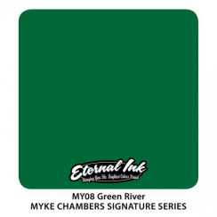 Eternal Myke Chambers Signature - Green River