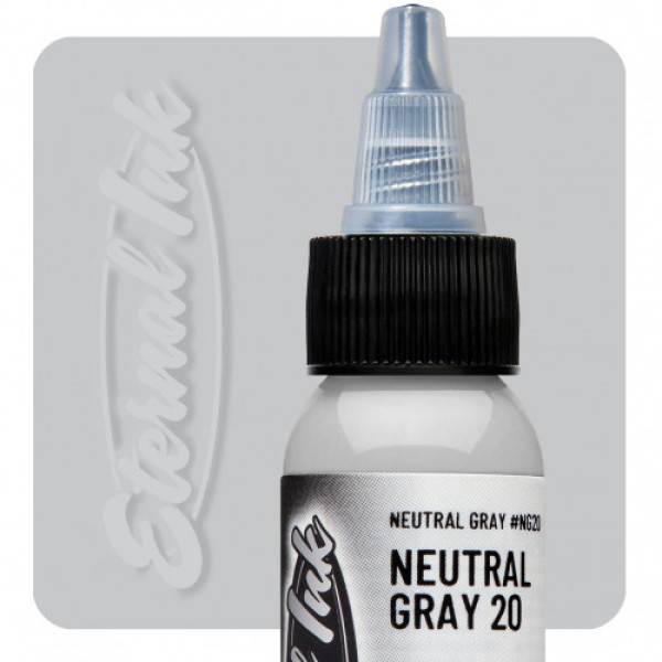 Краска Eternal Neutral - Gray 20