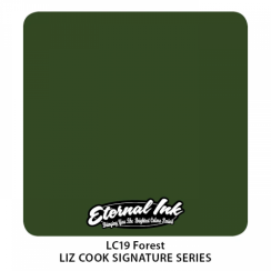 Eternal Liz Сook- Forest