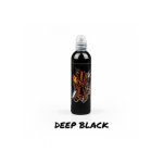 World Famous Ink - Sticazzi - DEEP BLACK 120ml
