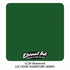 Краска Eternal Liz Сook - Shamrock
