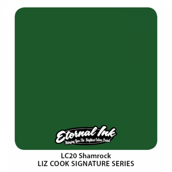 Фарба Eternal Liz Сook - Shamrock