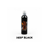 World Famous Ink - Sticazzi - DEEP BLACK 120ml