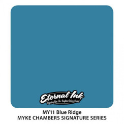 Фарба Eternal Myke Chambers Signature - Blue Ridge