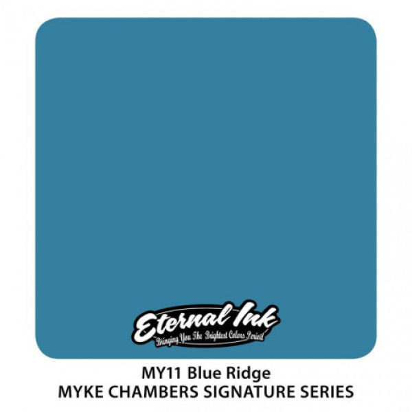Краска Eternal Myke Chambers Signature - Blue Ridge