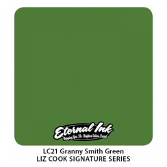 Фарба Eternal Liz Сook - Granny Smith Green