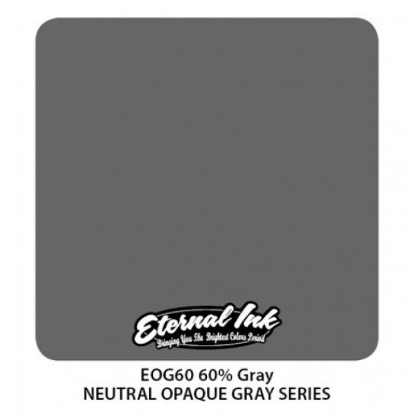 Краска Eternal Neutral - Gray 60