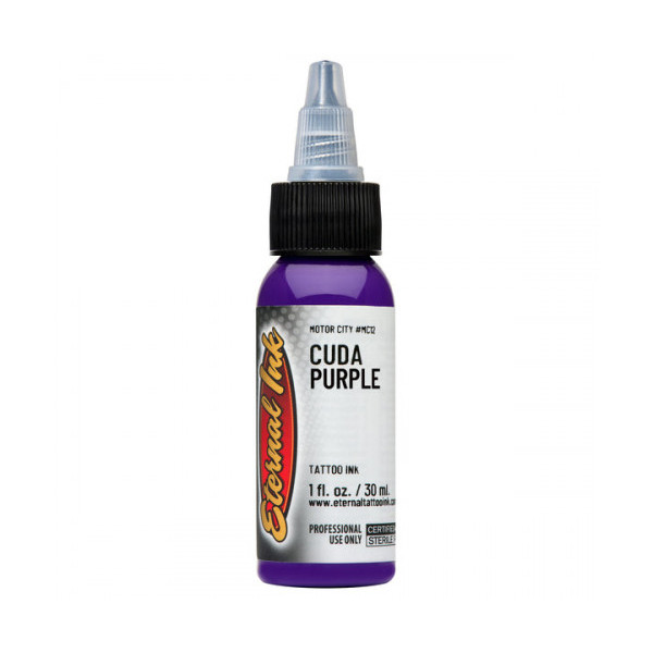 Краска Eternal Motor City - Cuda Purple