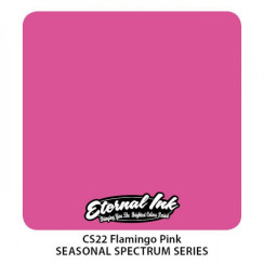 Краска Eternal Seasonal Spectrum - Flamingo Pink