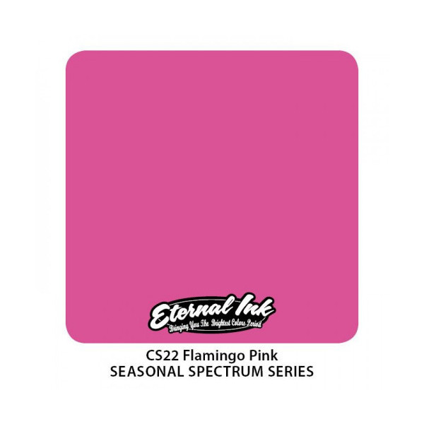 Краска Eternal Seasonal Spectrum - Flamingo Pink
