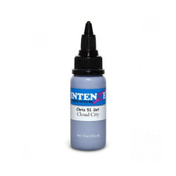 Intenze Chris 51 Geek Ink - Cloud City 30ml