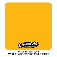 Фарба Eternal Myke Chambers Signature - Yellow Stone