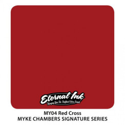 Краска Eternal Myke Chambers Signature - Red Cross
