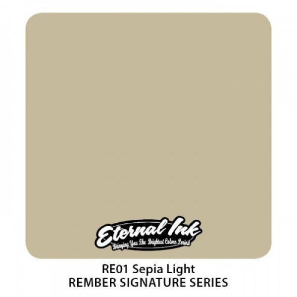 Краска Eternal Rember Signature Set - Sepia Light