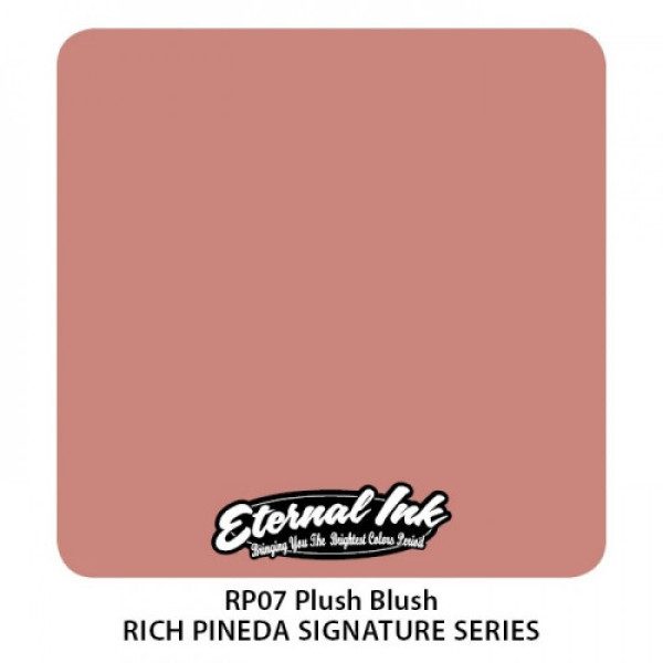 Фарба Eternal Rich Pineda's Flesh to Death Set - Plush Blush