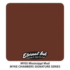 Фарба Eternal Myke Chambers Signature - Mississippi mud