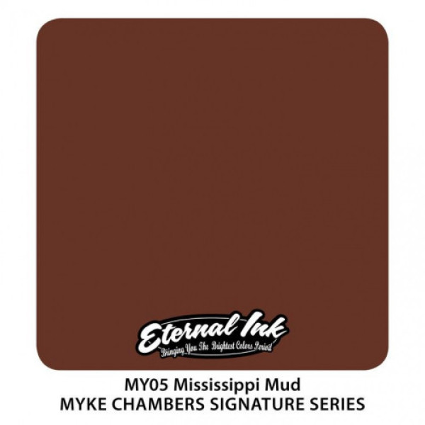 Краска Eternal Myke Chambers Signature - Mississippi mud