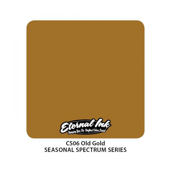 Eternal Seasonal Spectrum - Old Gold