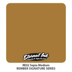 Краска Eternal Rember Signature Set - Sepia Medium