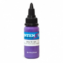 Intenze Chris 51 Geek Ink - Why So Seriously Purple