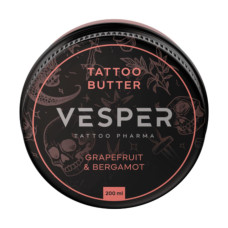 Олія Tattoo Butter Grapefruit and Bergamot VESPER