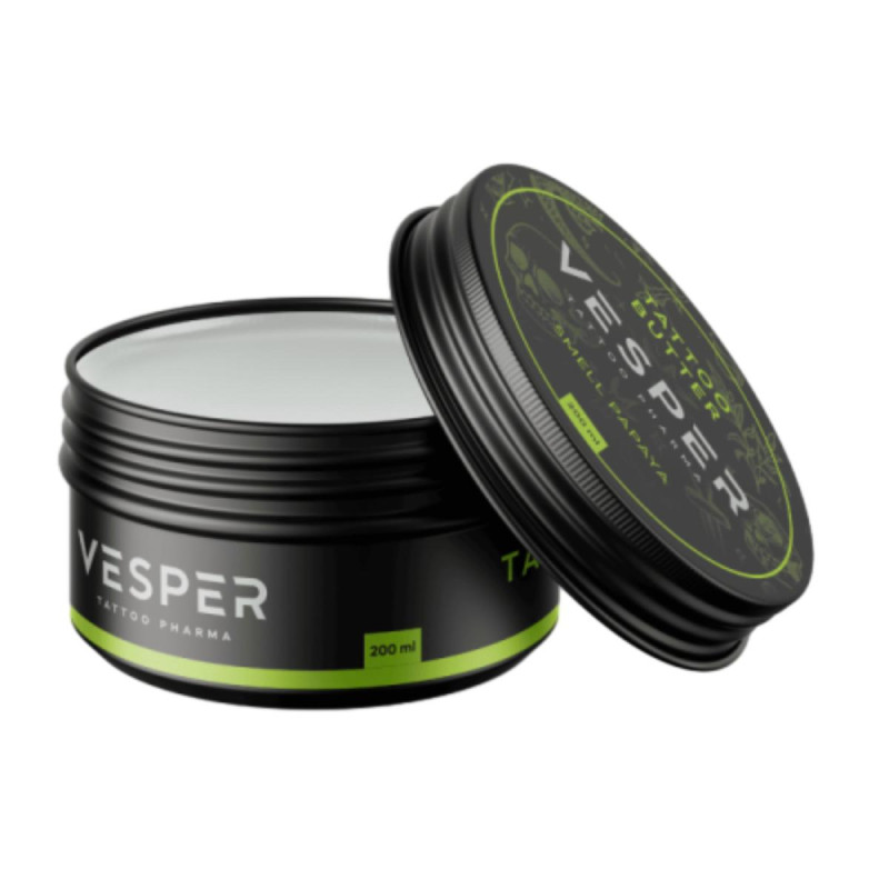 Масло Tattoo Butter Papaya VESPER