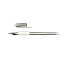 Gel pen for sketching a tattoo of White