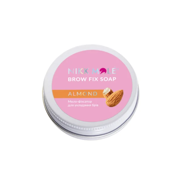 Фіксатор для брів Almond NIKK MOLE