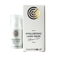 Hyaluronic eyelash mask Hyaluron Lash Mask MAXYMOVA