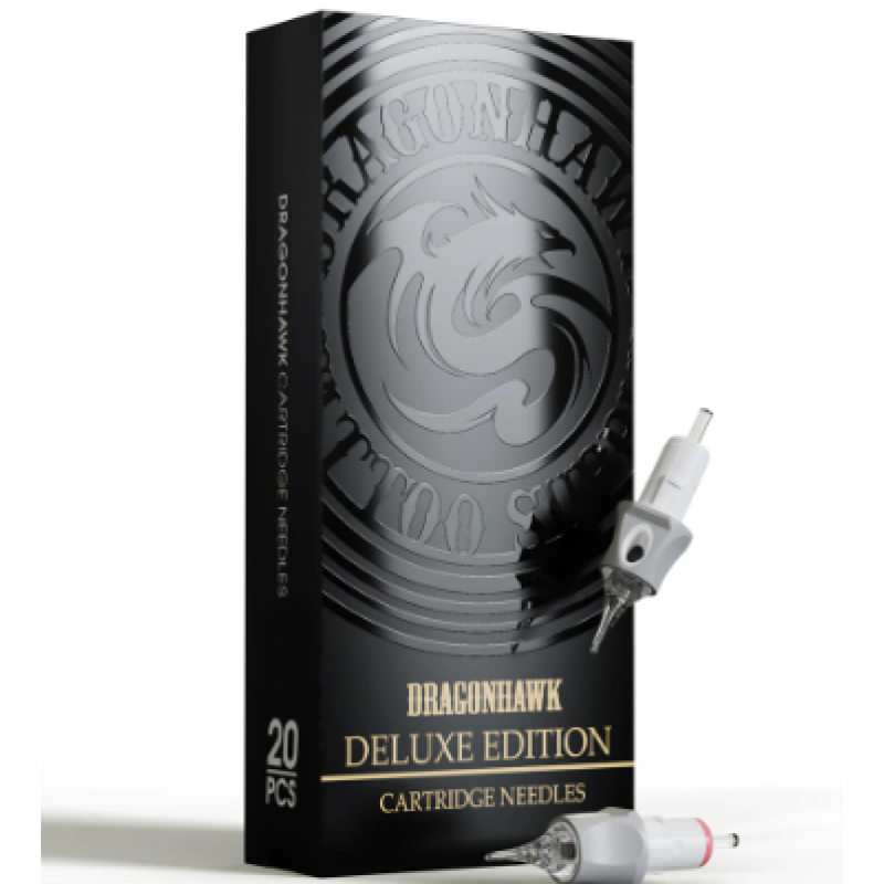 Картриджи Dragonhawk Deluxe Edition 1003 RL