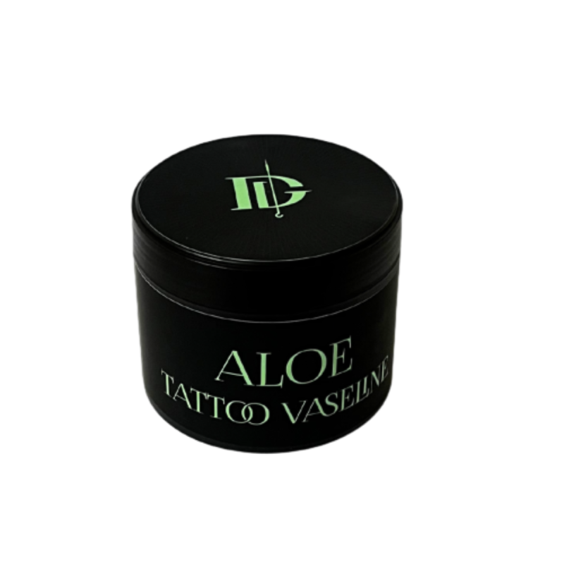Vaseline Aloe Tattoo Vaselin Dr. Gritz