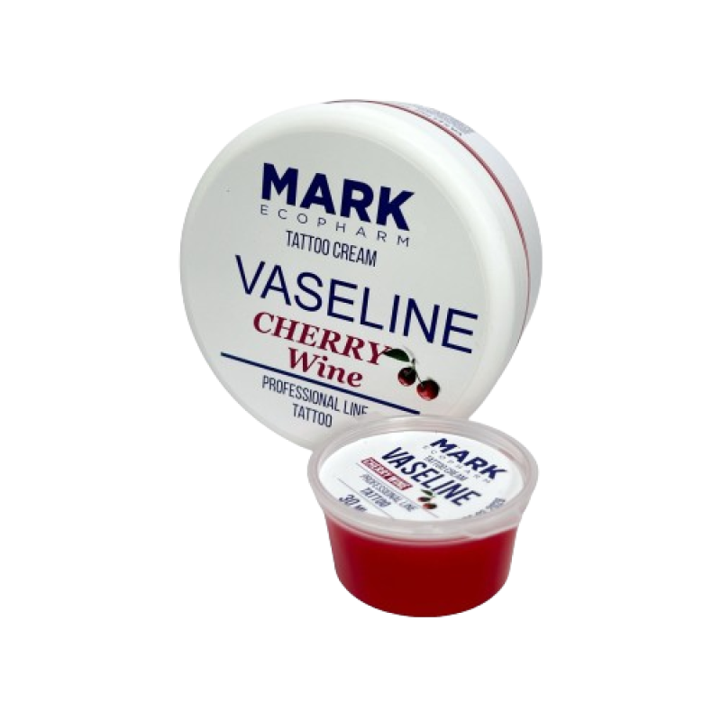 Вазелін Cherry Wine Mark Ecopharm