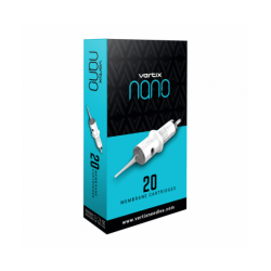 Cartridges VERTIX NANO ACU 5RS 0.25MT