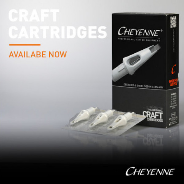 Картриджи Cheyenne Craft Cartridges 13 RL