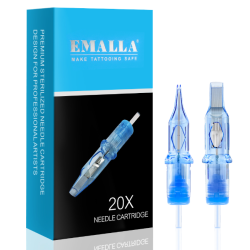 Cartridges Emalla 1205CML