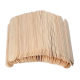 Wooden sticks
