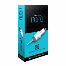 Cartridges VERTIX NANO ACU 5RS 0.25MT