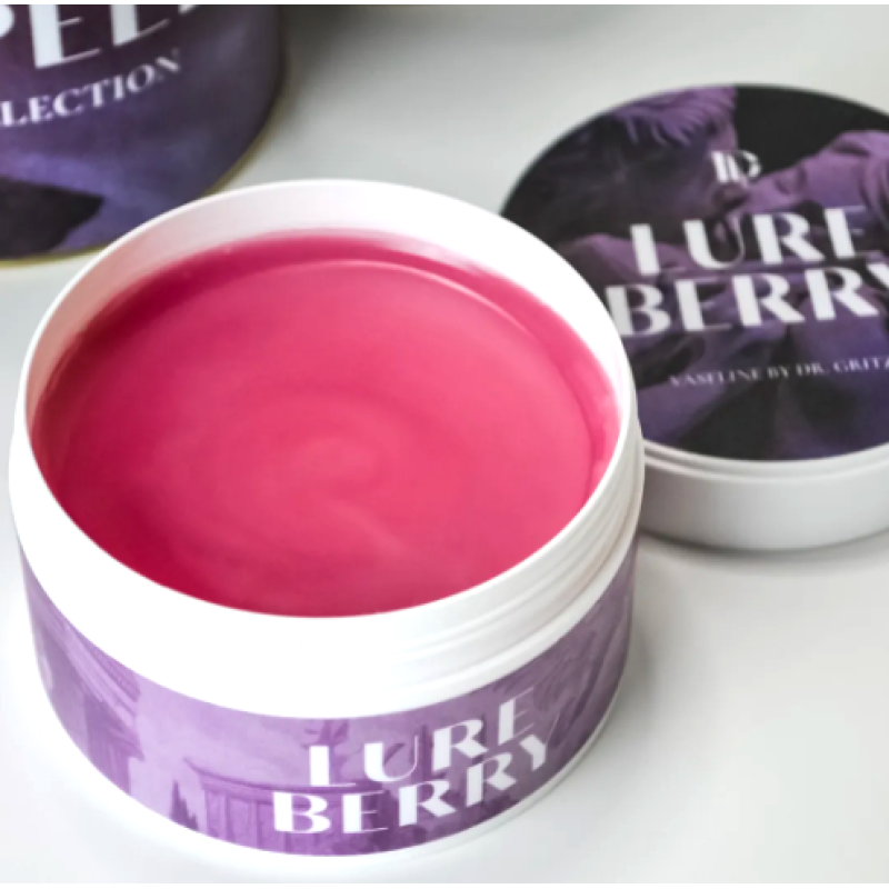 Вазелін Lure Berry Dr.Gritz